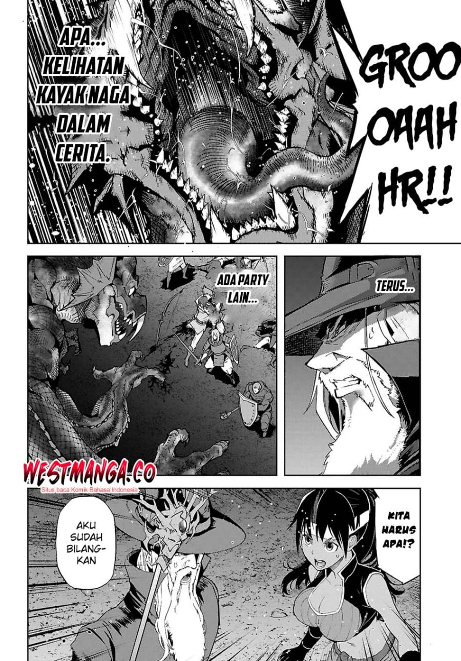 Halaman 24 dari Game of Familia: Kazoku Senki Chapter 82