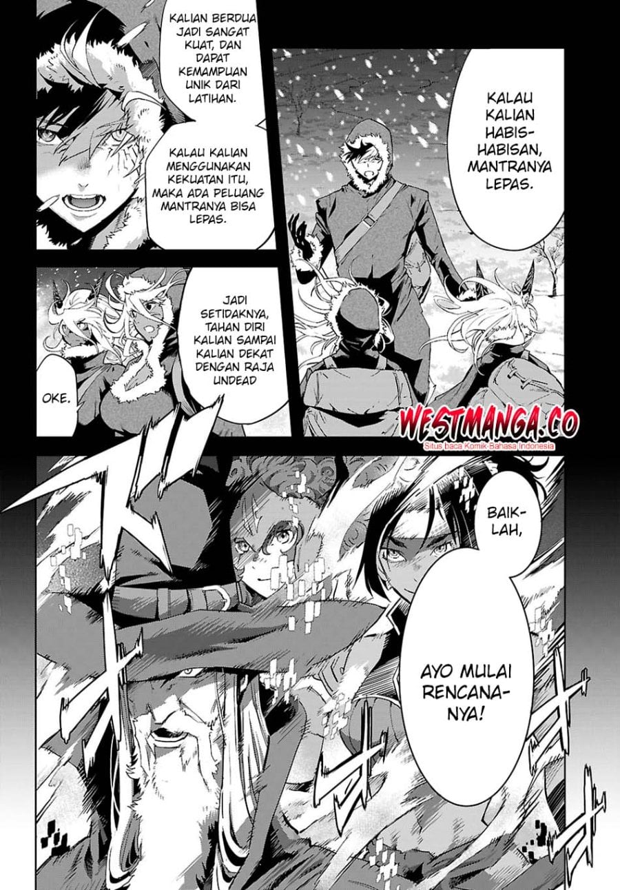 Halaman 4 dari Game of Familia: Kazoku Senki Chapter 82