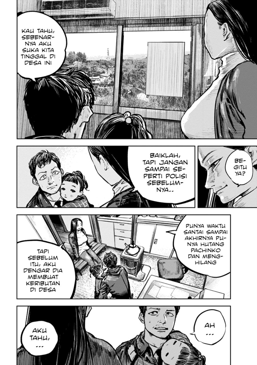 Halaman 10 dari Gannibal Chapter 1