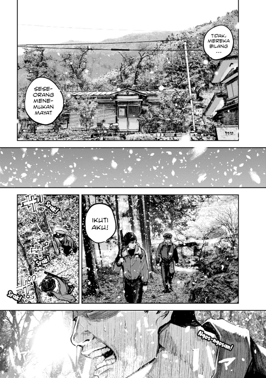 Halaman 12 dari Gannibal Chapter 1