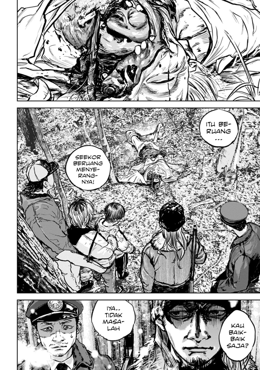 Halaman 14 dari Gannibal Chapter 1