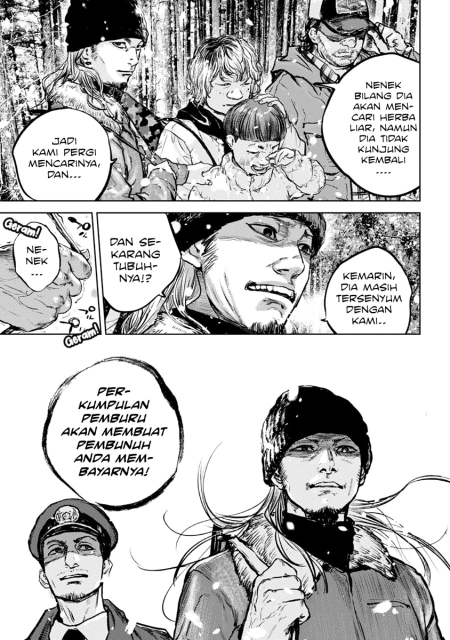 Halaman 15 dari Gannibal Chapter 1