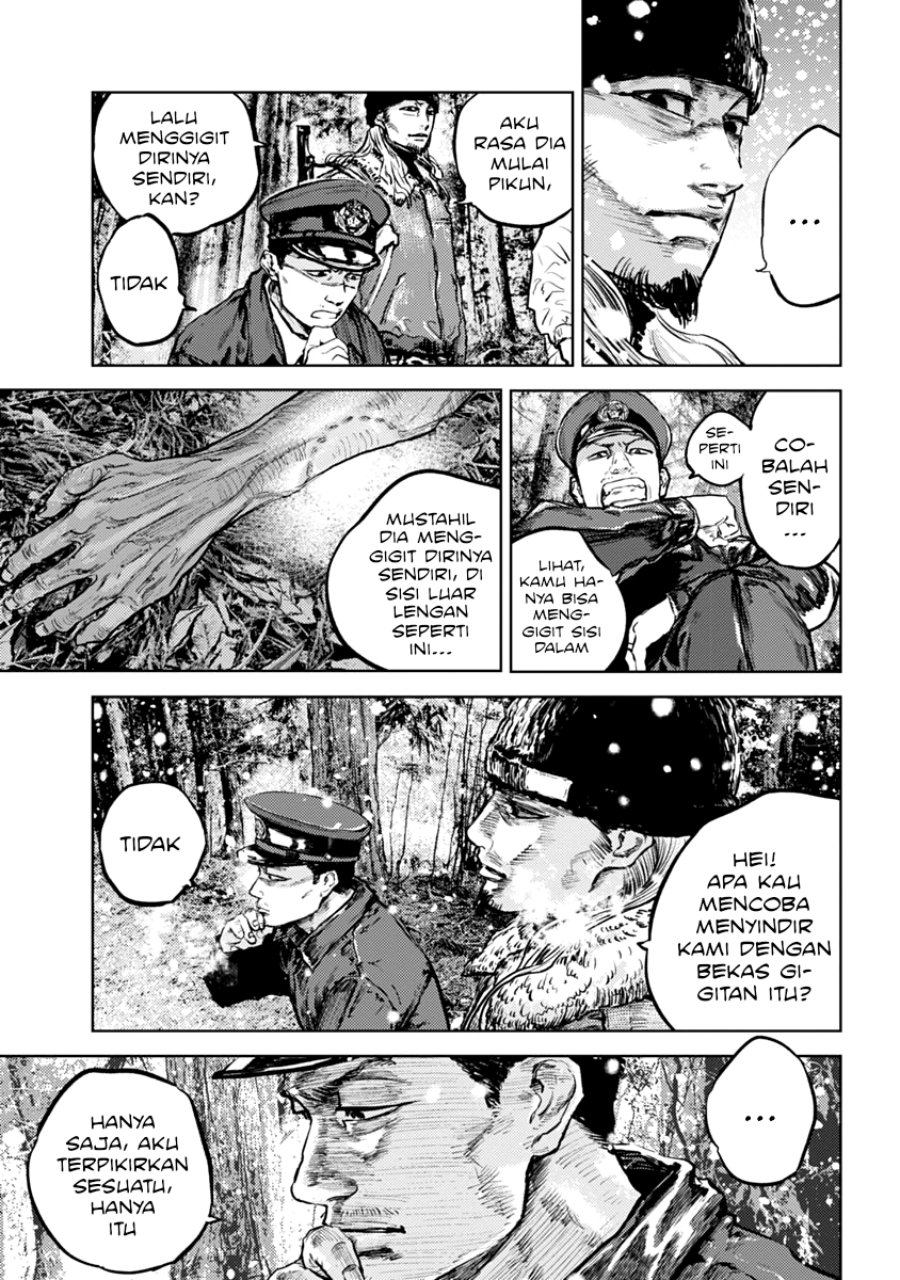Halaman 17 dari Gannibal Chapter 1
