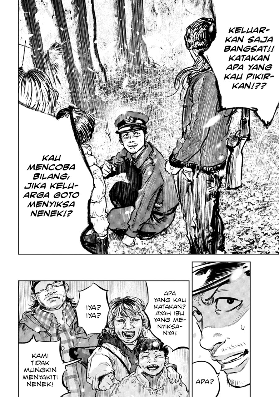 Halaman 18 dari Gannibal Chapter 1