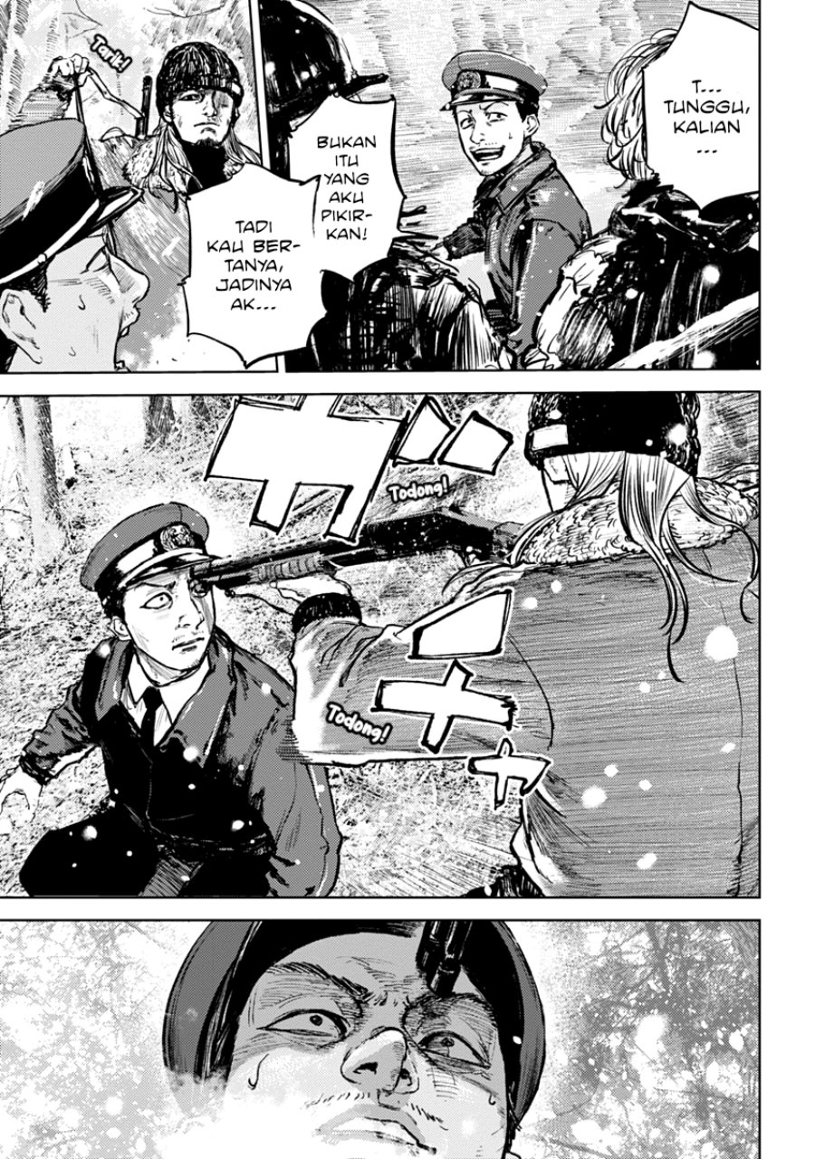 Halaman 19 dari Gannibal Chapter 1