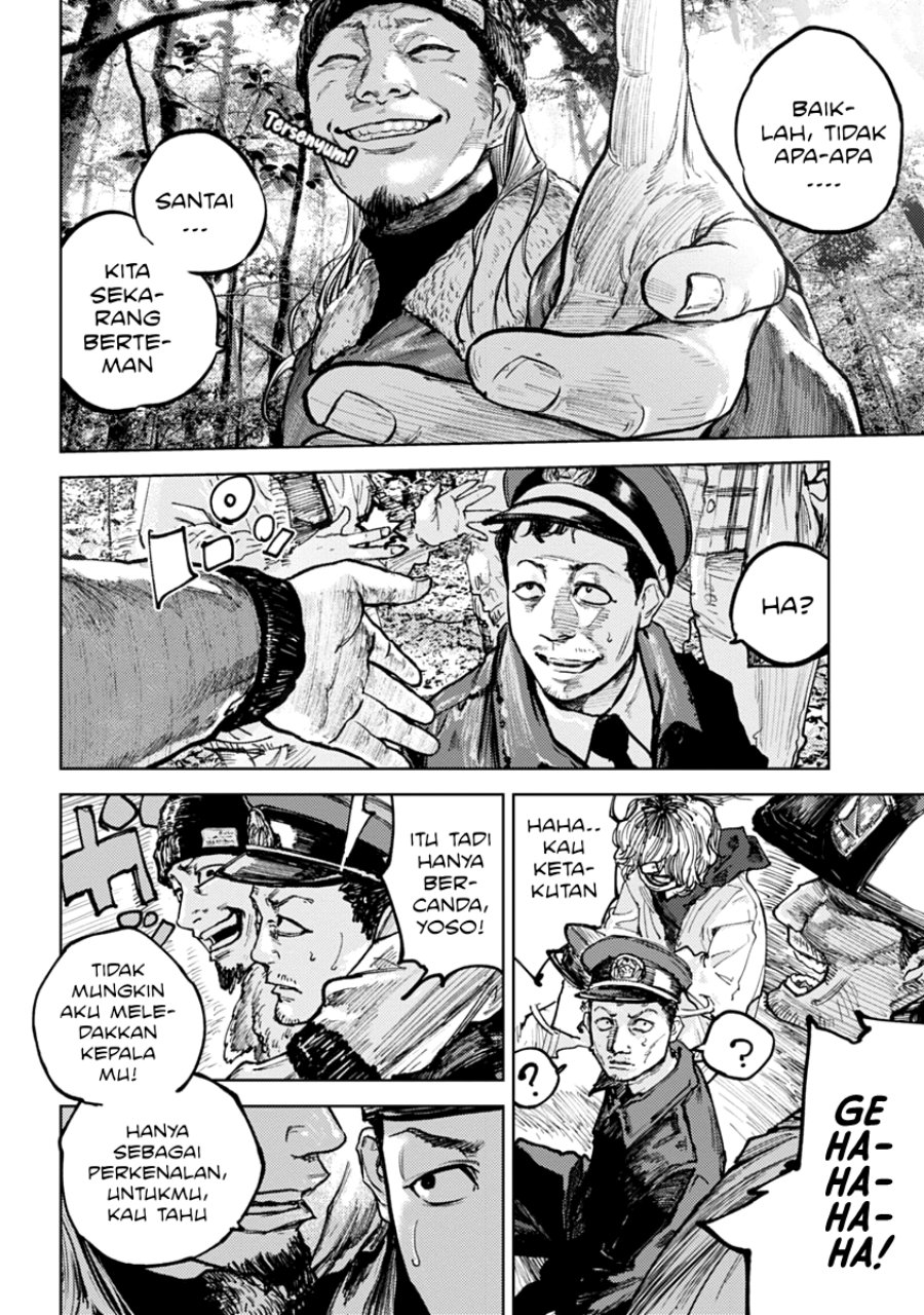 Halaman 22 dari Gannibal Chapter 1