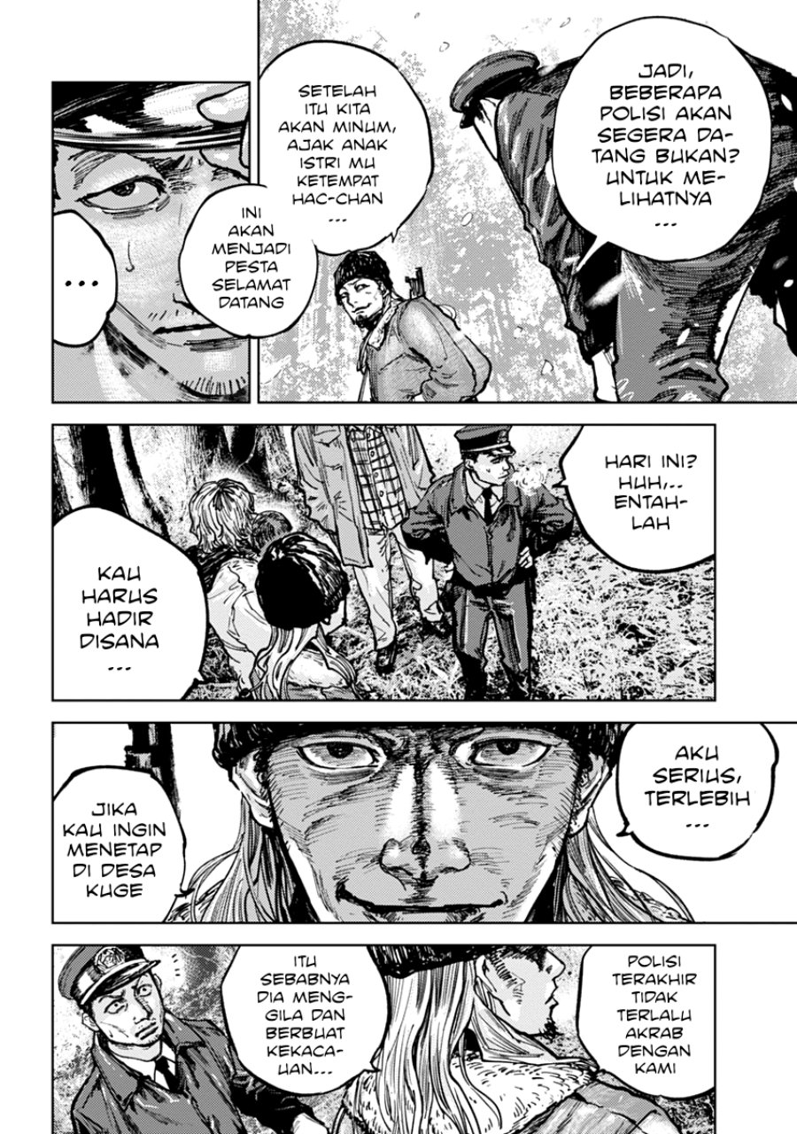 Halaman 24 dari Gannibal Chapter 1
