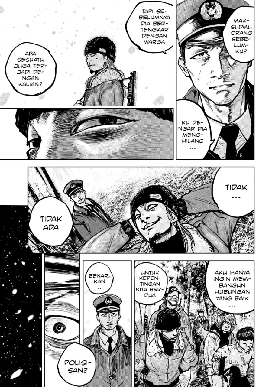 Halaman 25 dari Gannibal Chapter 1
