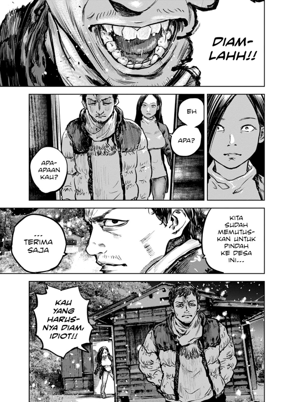 Halaman 27 dari Gannibal Chapter 1