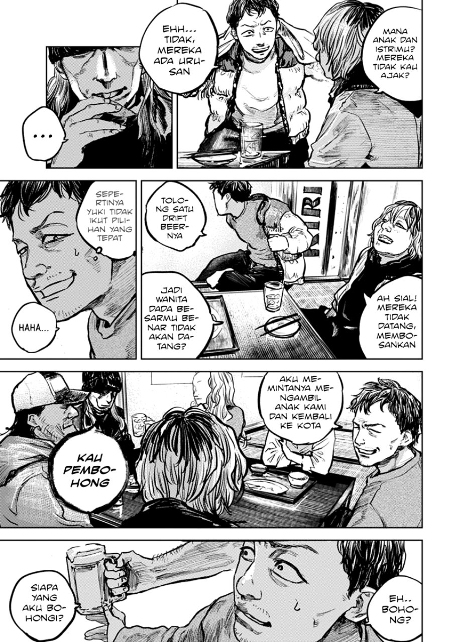 Halaman 29 dari Gannibal Chapter 1