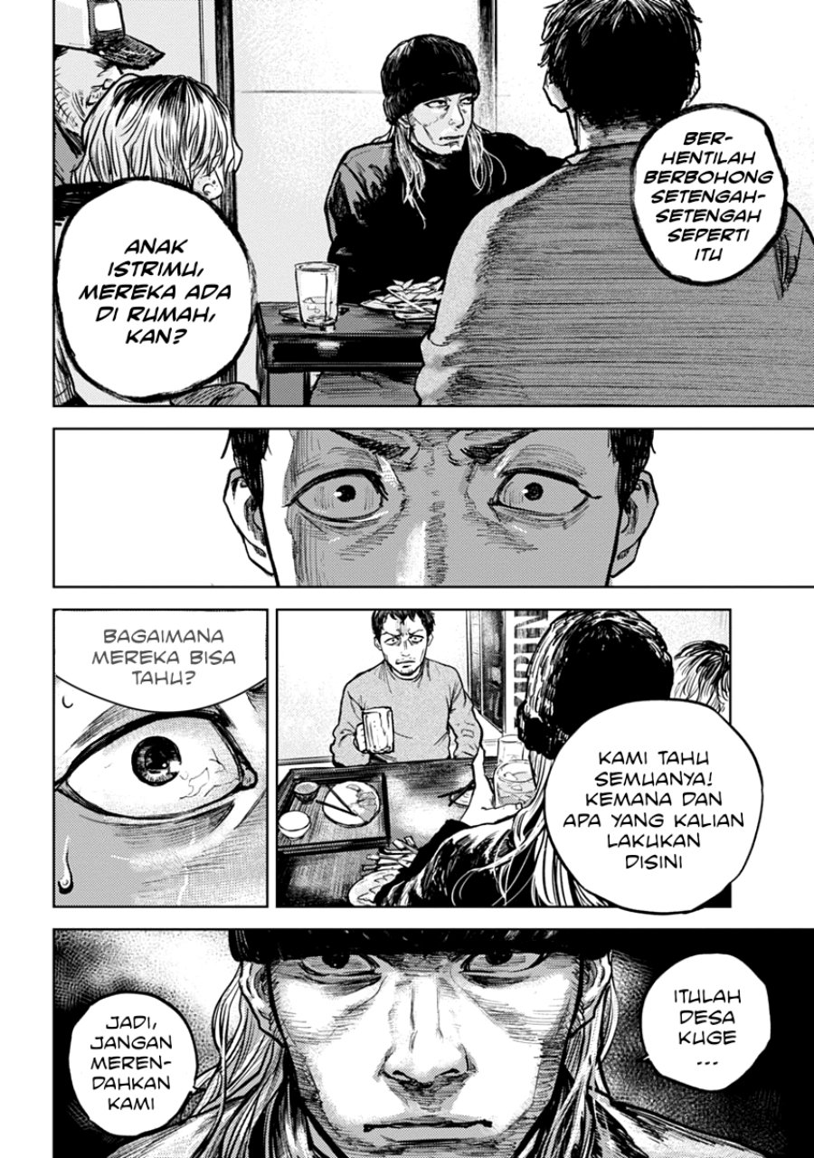 Halaman 30 dari Gannibal Chapter 1