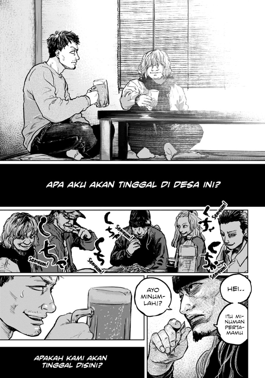 Halaman 31 dari Gannibal Chapter 1