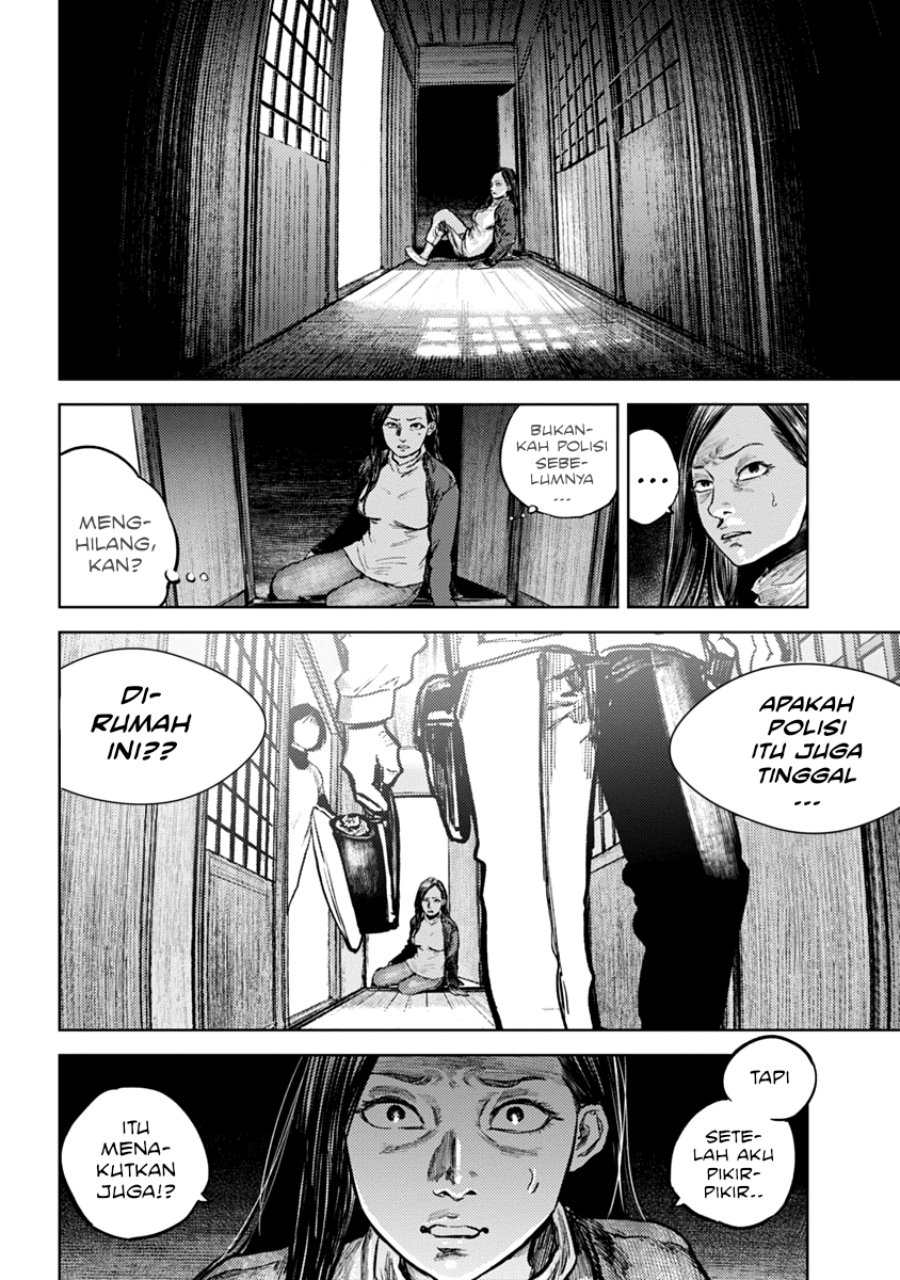 Halaman 34 dari Gannibal Chapter 1