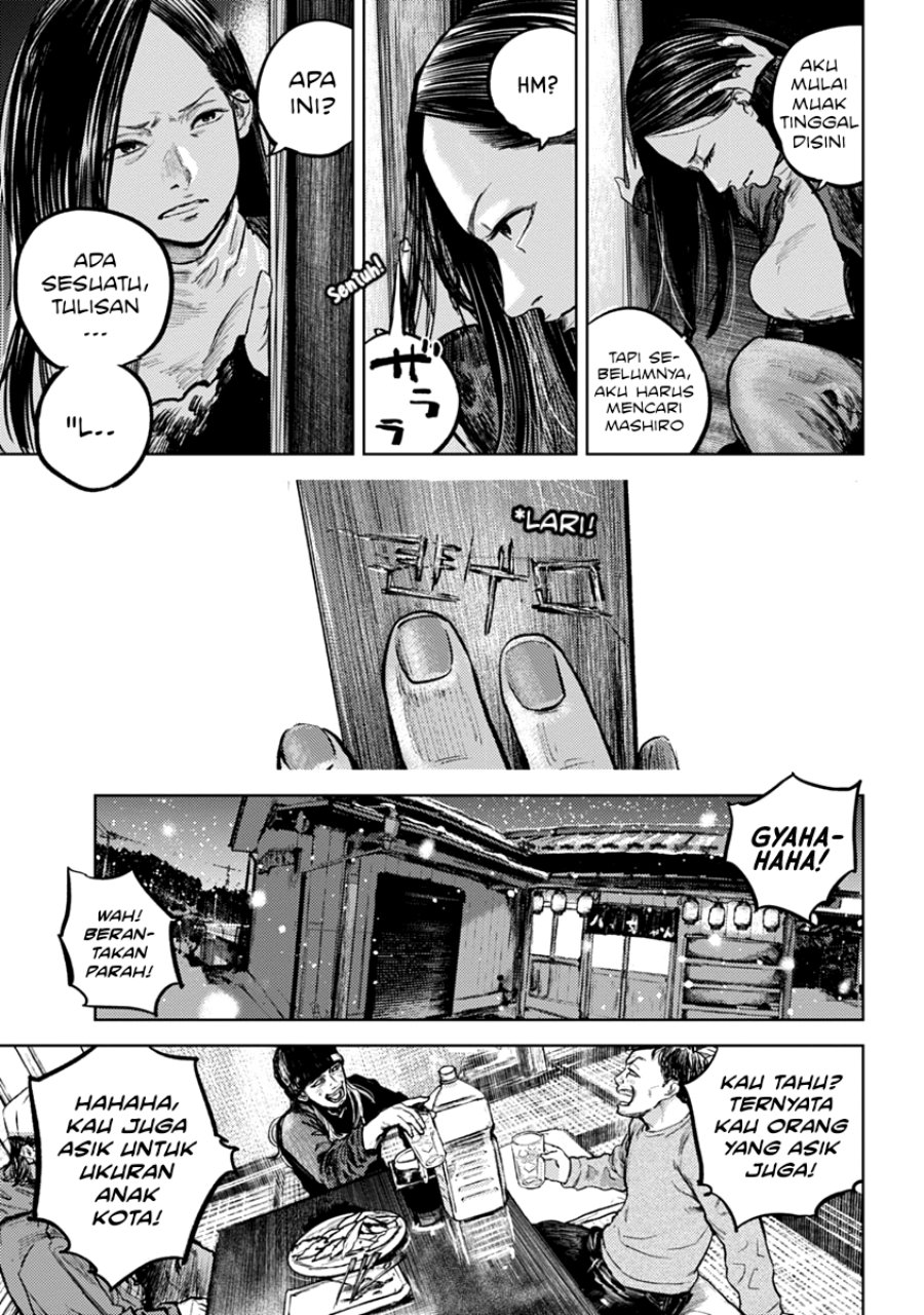 Halaman 35 dari Gannibal Chapter 1