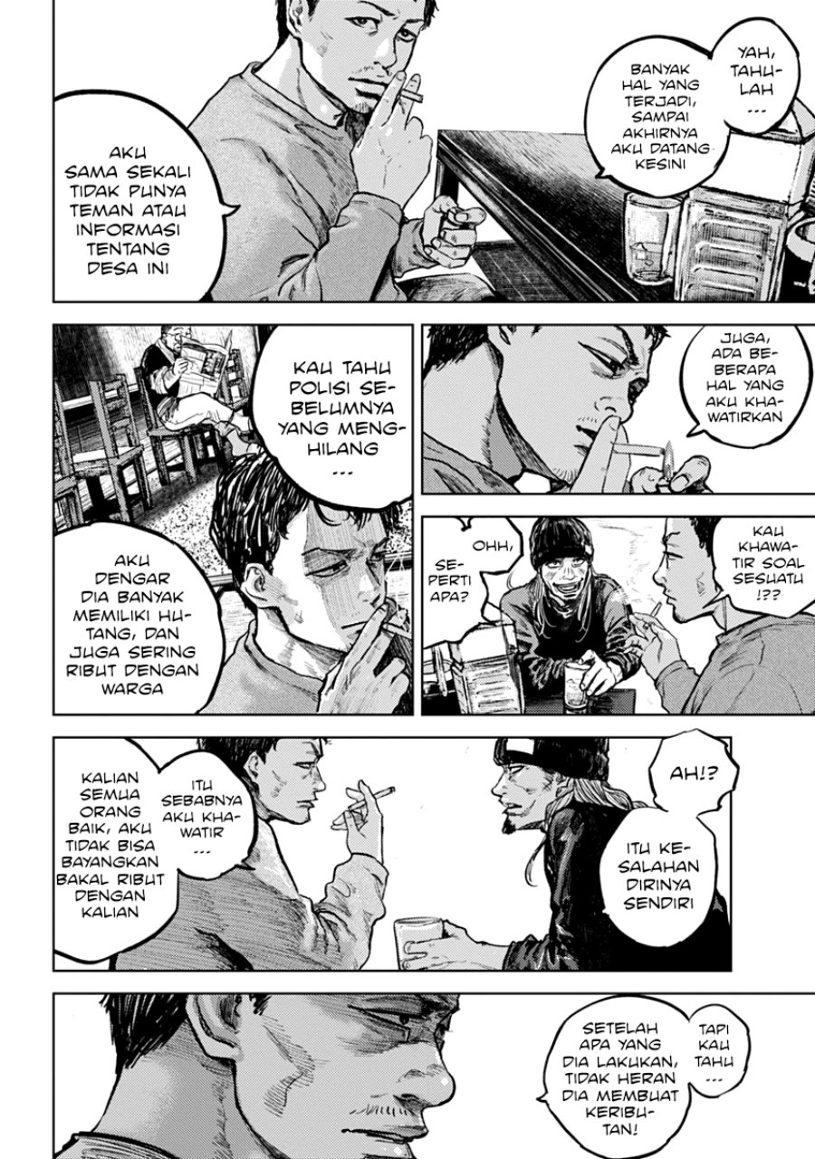 Halaman 36 dari Gannibal Chapter 1