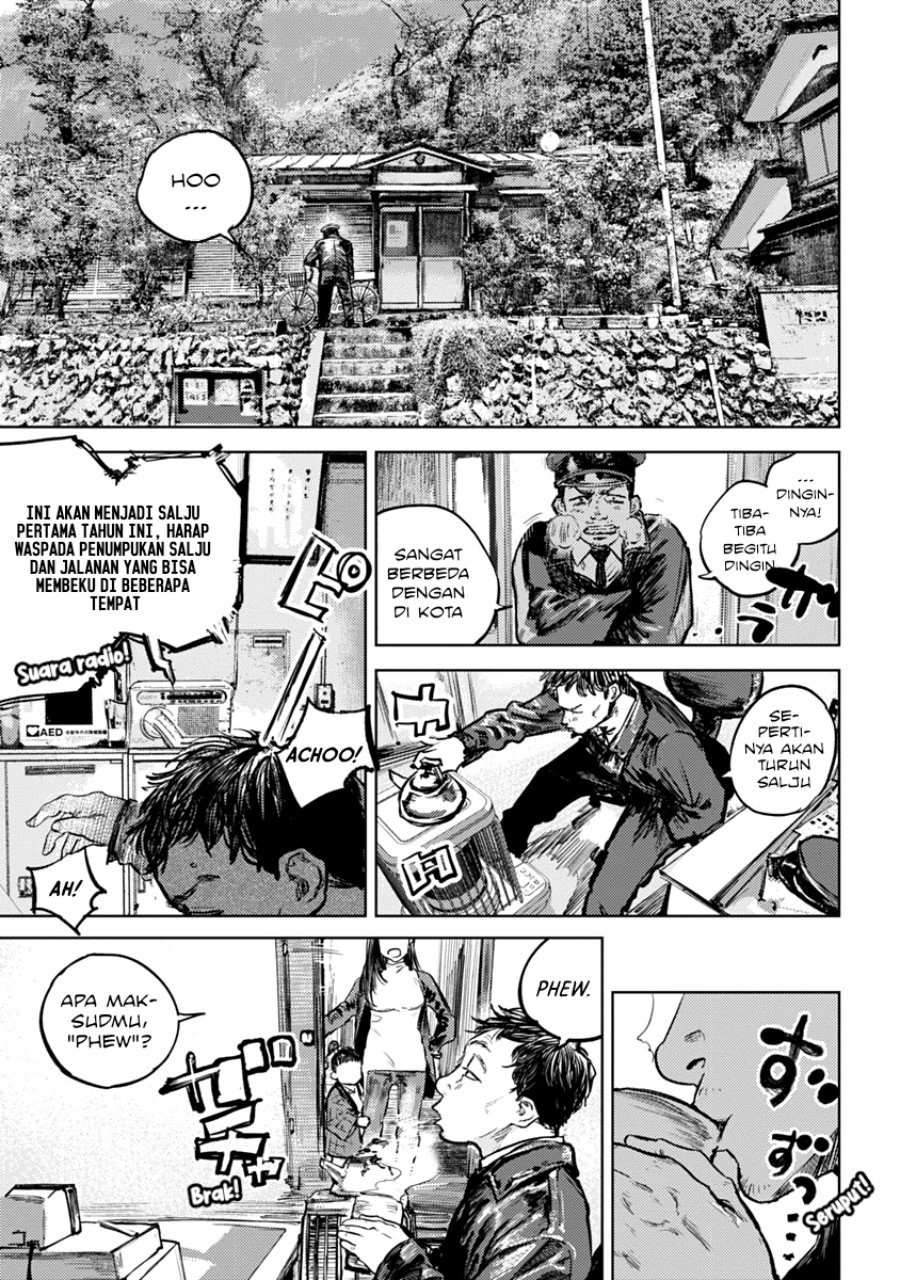 Halaman 7 dari Gannibal Chapter 1