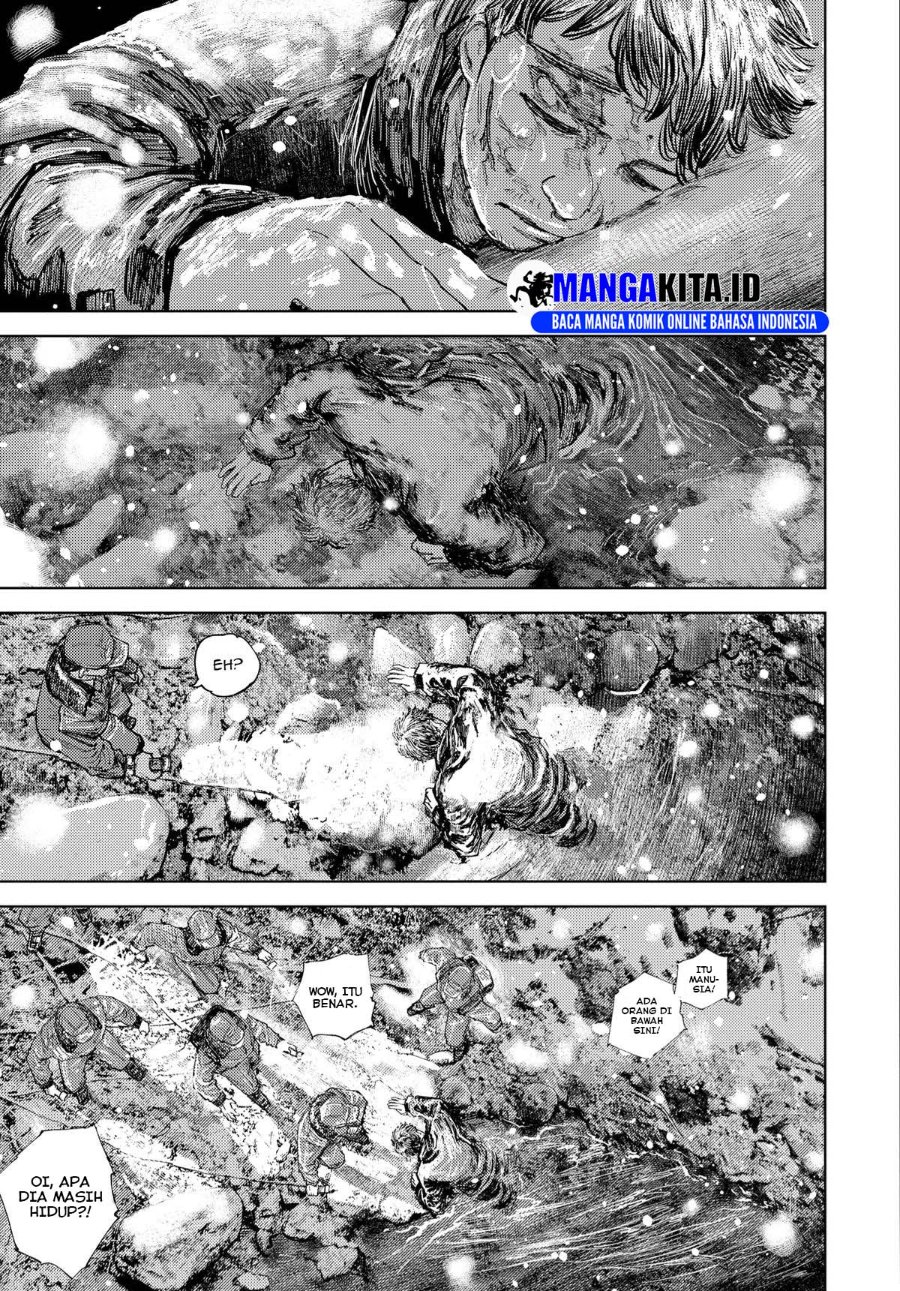 Halaman 10 dari Gannibal Chapter 10