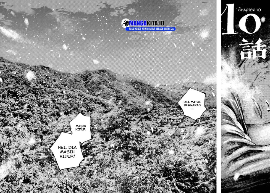 Halaman 11 dari Gannibal Chapter 10