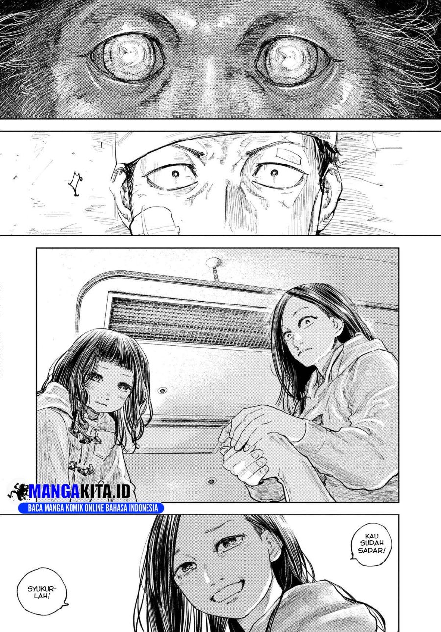 Halaman 12 dari Gannibal Chapter 10