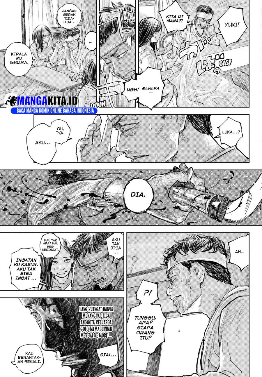 Halaman 13 dari Gannibal Chapter 10