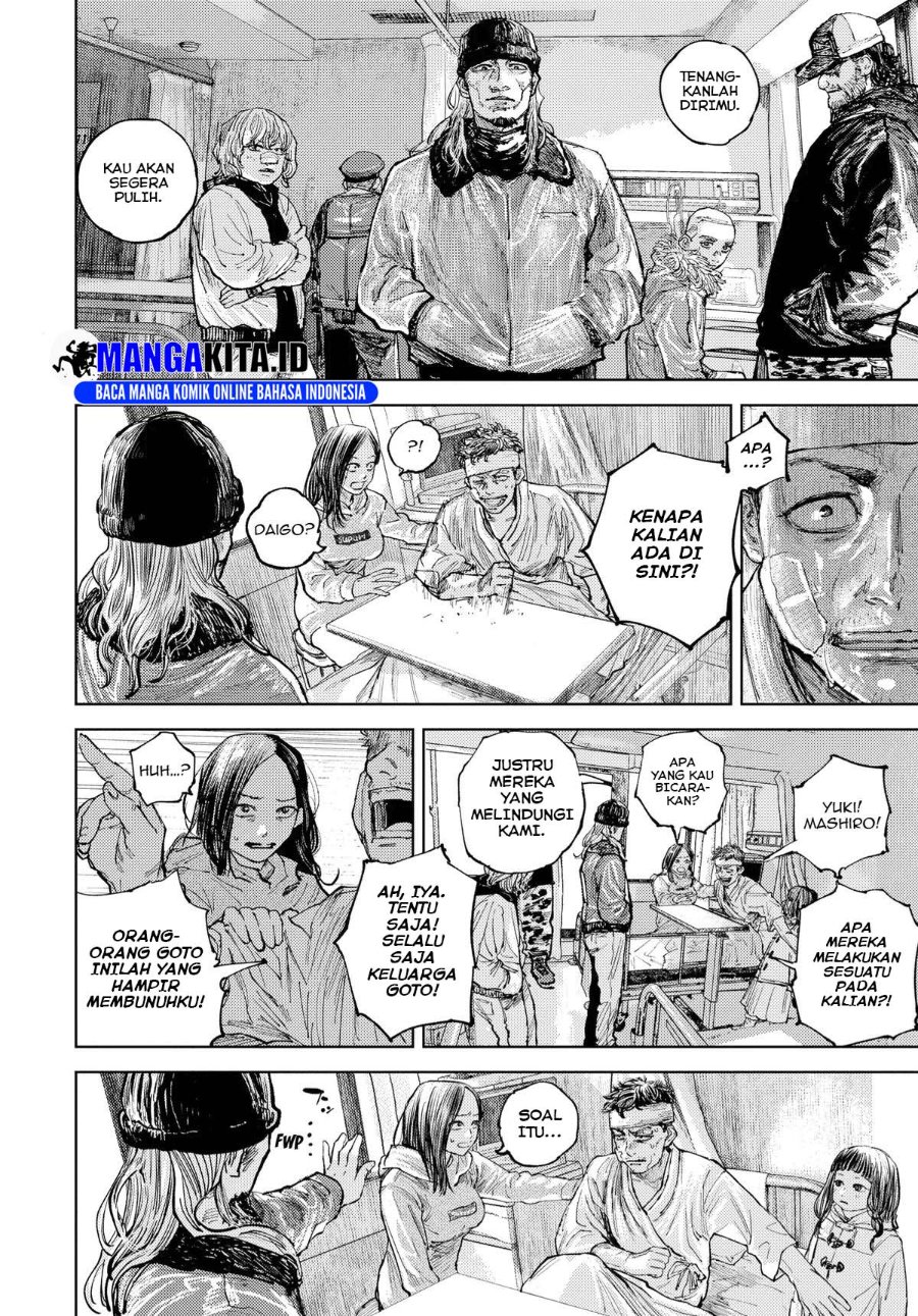 Halaman 14 dari Gannibal Chapter 10