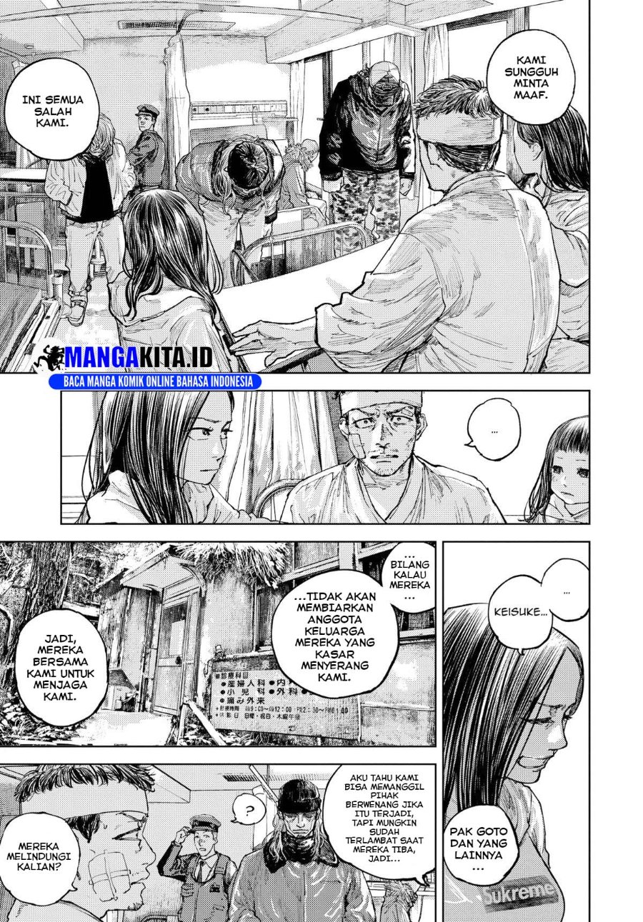 Halaman 15 dari Gannibal Chapter 10