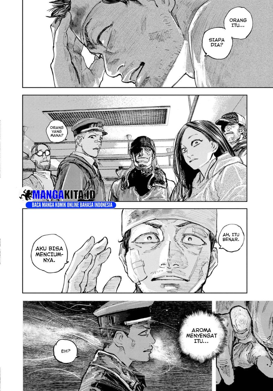 Halaman 18 dari Gannibal Chapter 10