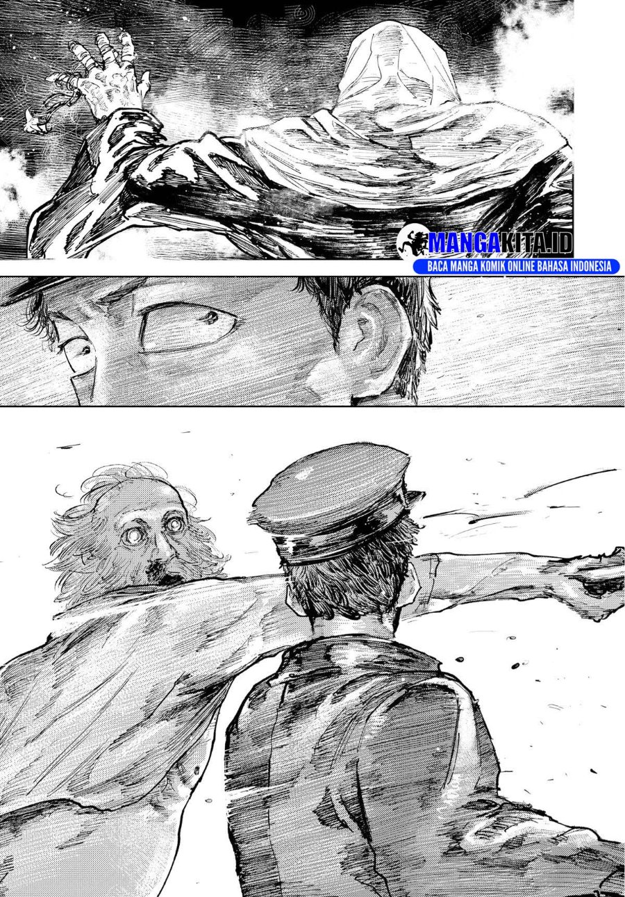 Halaman 19 dari Gannibal Chapter 10