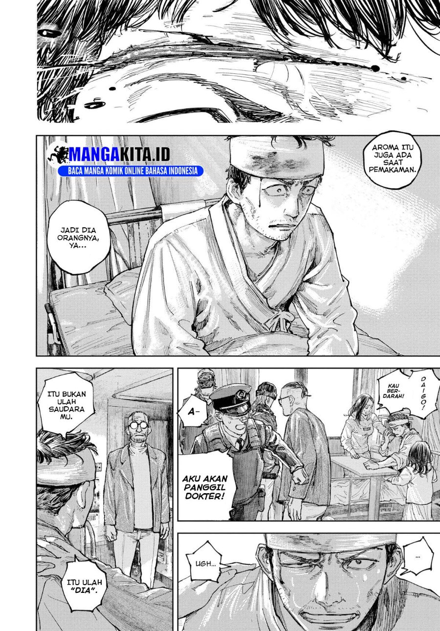 Halaman 20 dari Gannibal Chapter 10