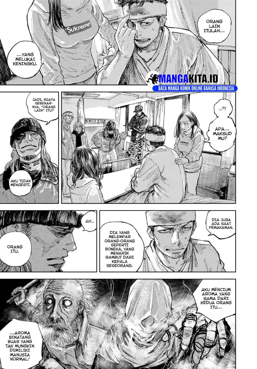 Halaman 21 dari Gannibal Chapter 10
