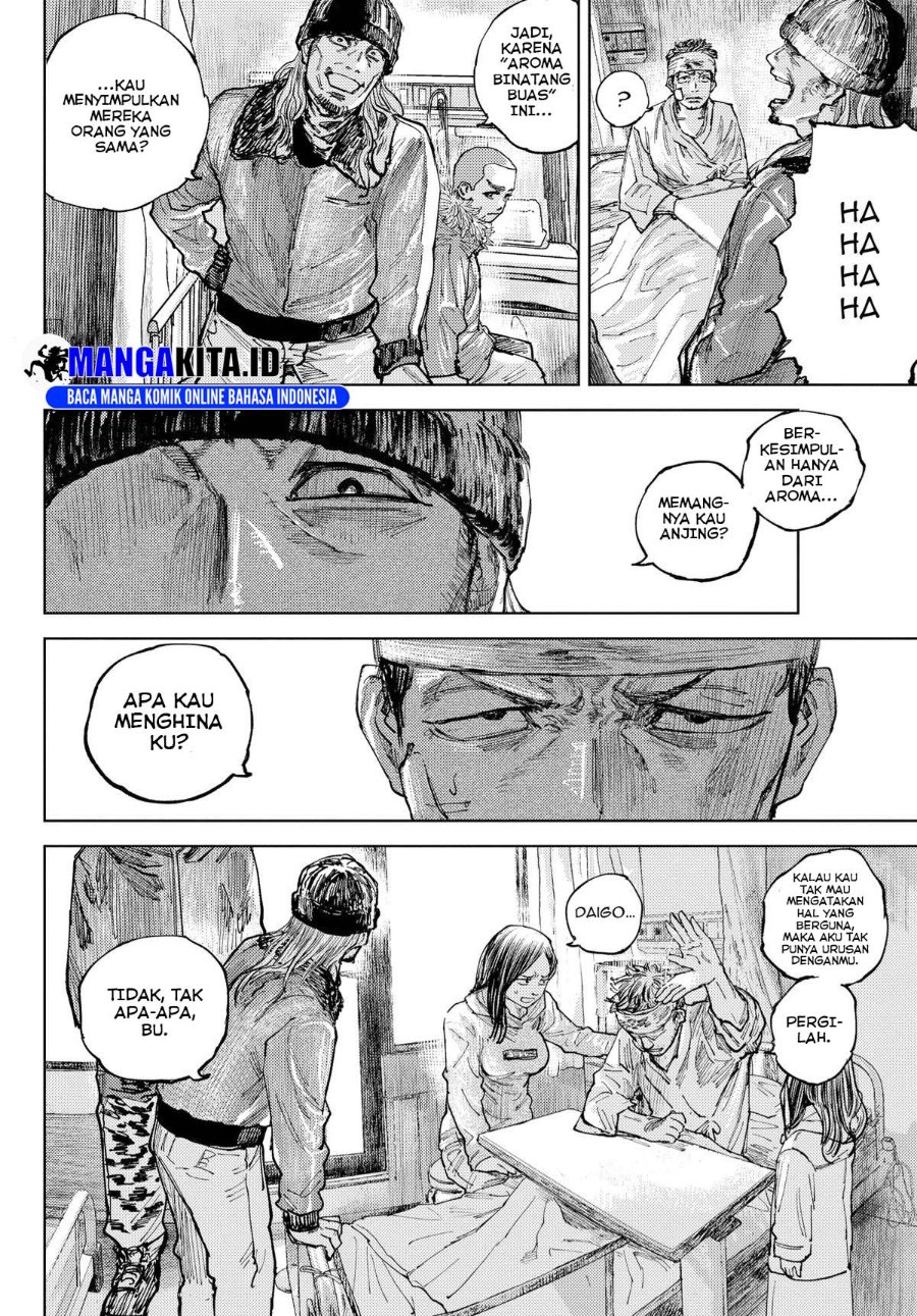 Halaman 22 dari Gannibal Chapter 10