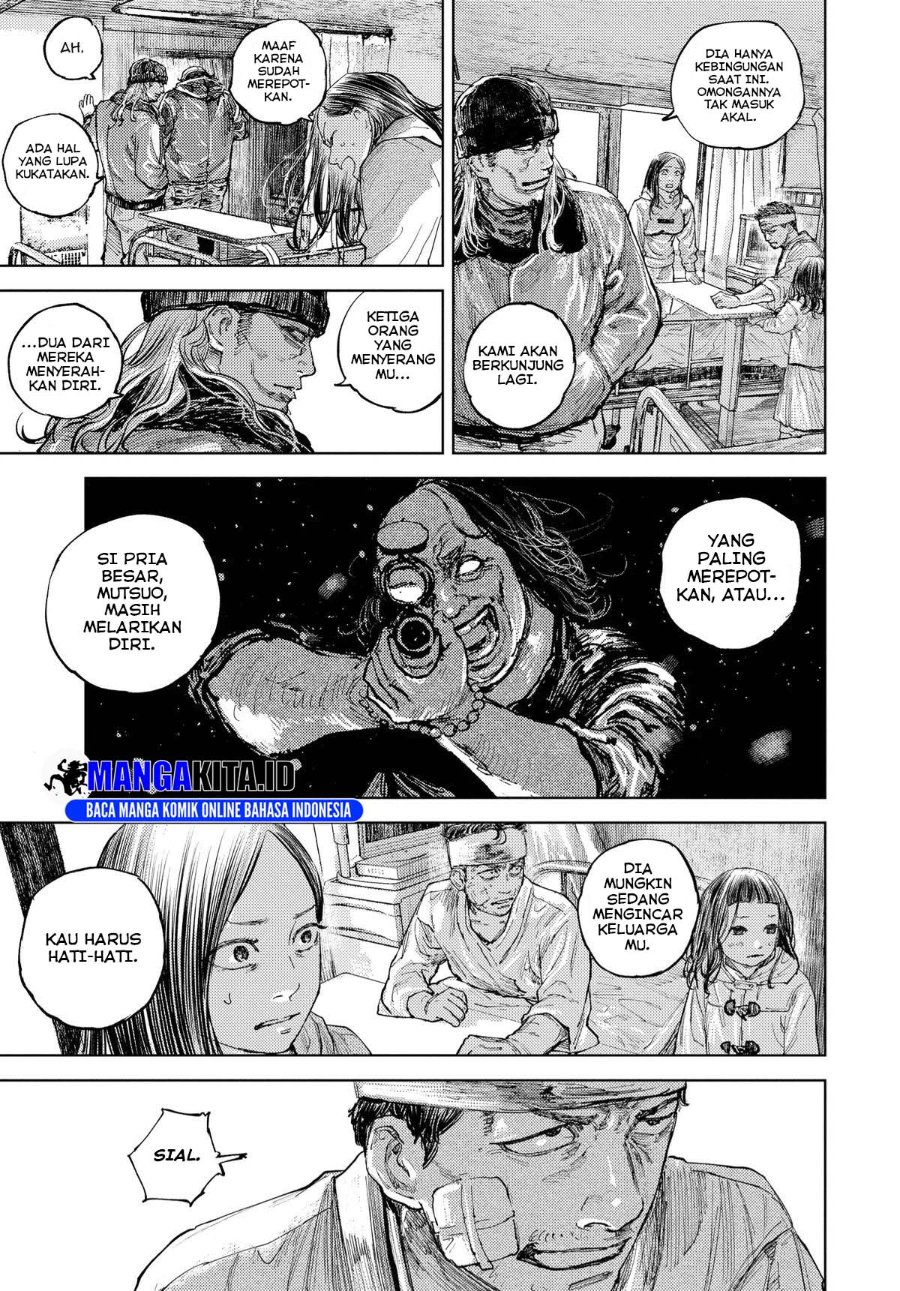 Halaman 23 dari Gannibal Chapter 10