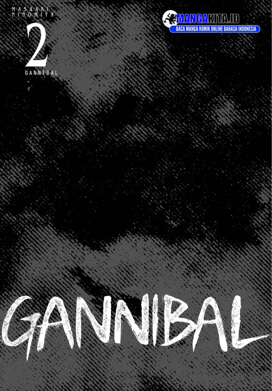 Halaman 3 dari Gannibal Chapter 10