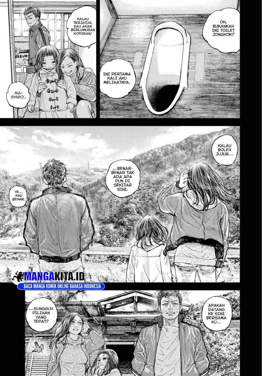 Halaman 6 dari Gannibal Chapter 10