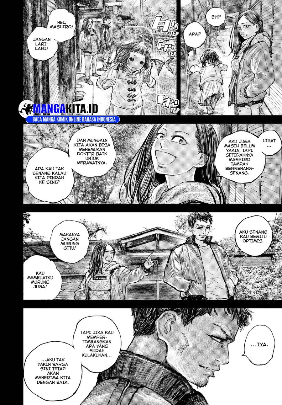Halaman 7 dari Gannibal Chapter 10