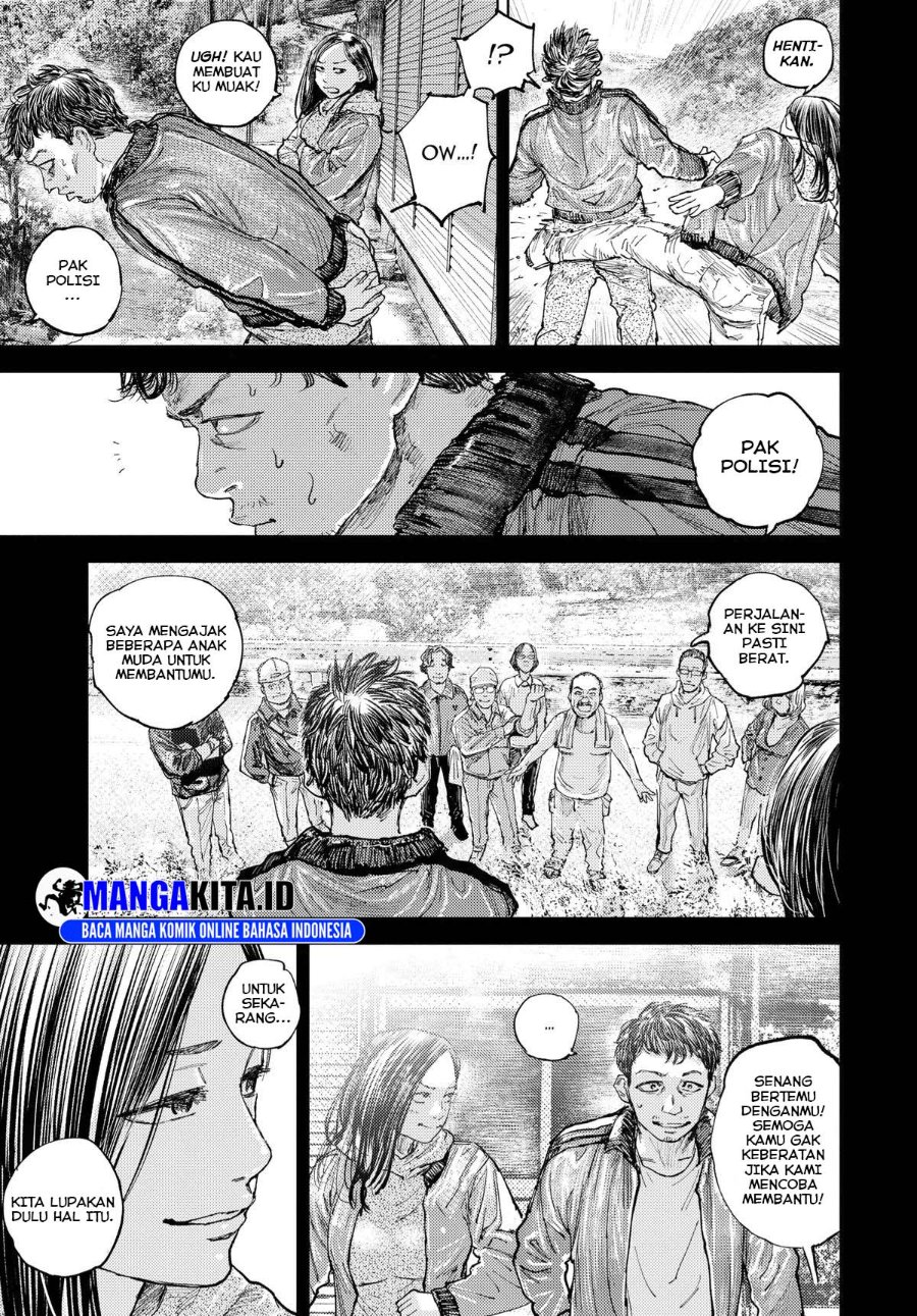 Halaman 8 dari Gannibal Chapter 10