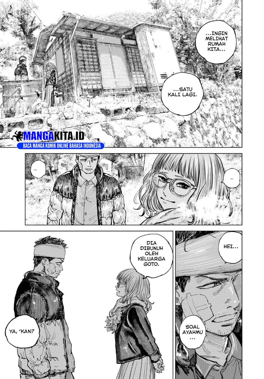 Halaman 10 dari Gannibal Chapter 11