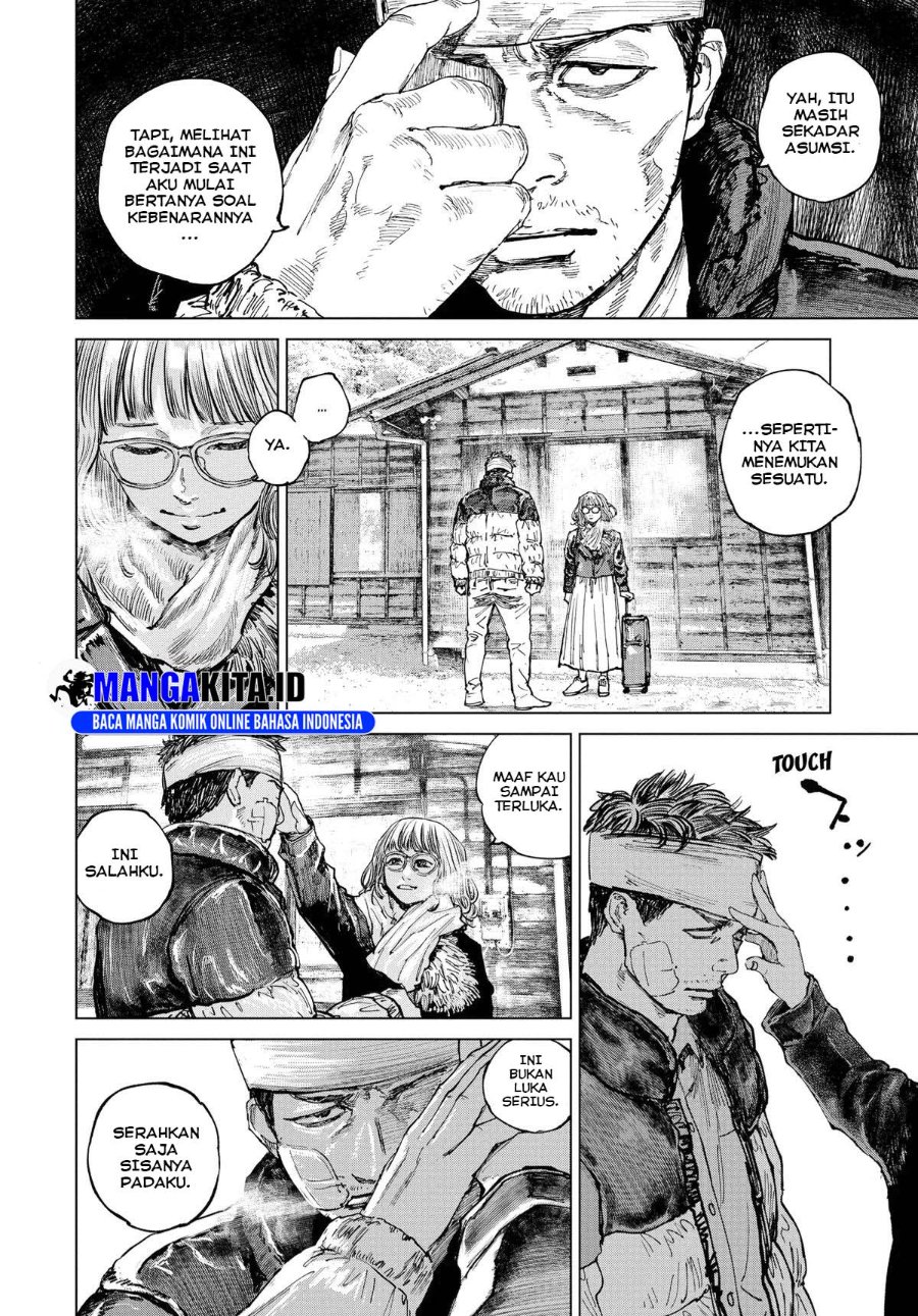 Halaman 11 dari Gannibal Chapter 11