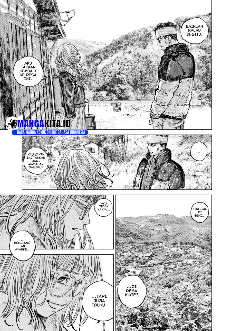 Halaman 12 dari Gannibal Chapter 11