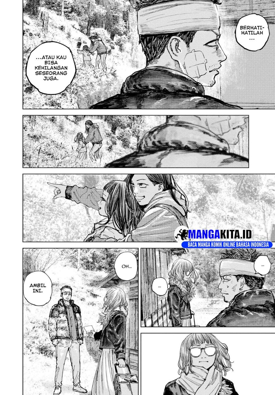Halaman 13 dari Gannibal Chapter 11