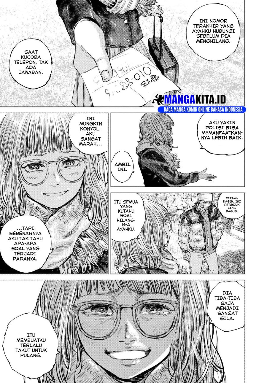 Halaman 14 dari Gannibal Chapter 11