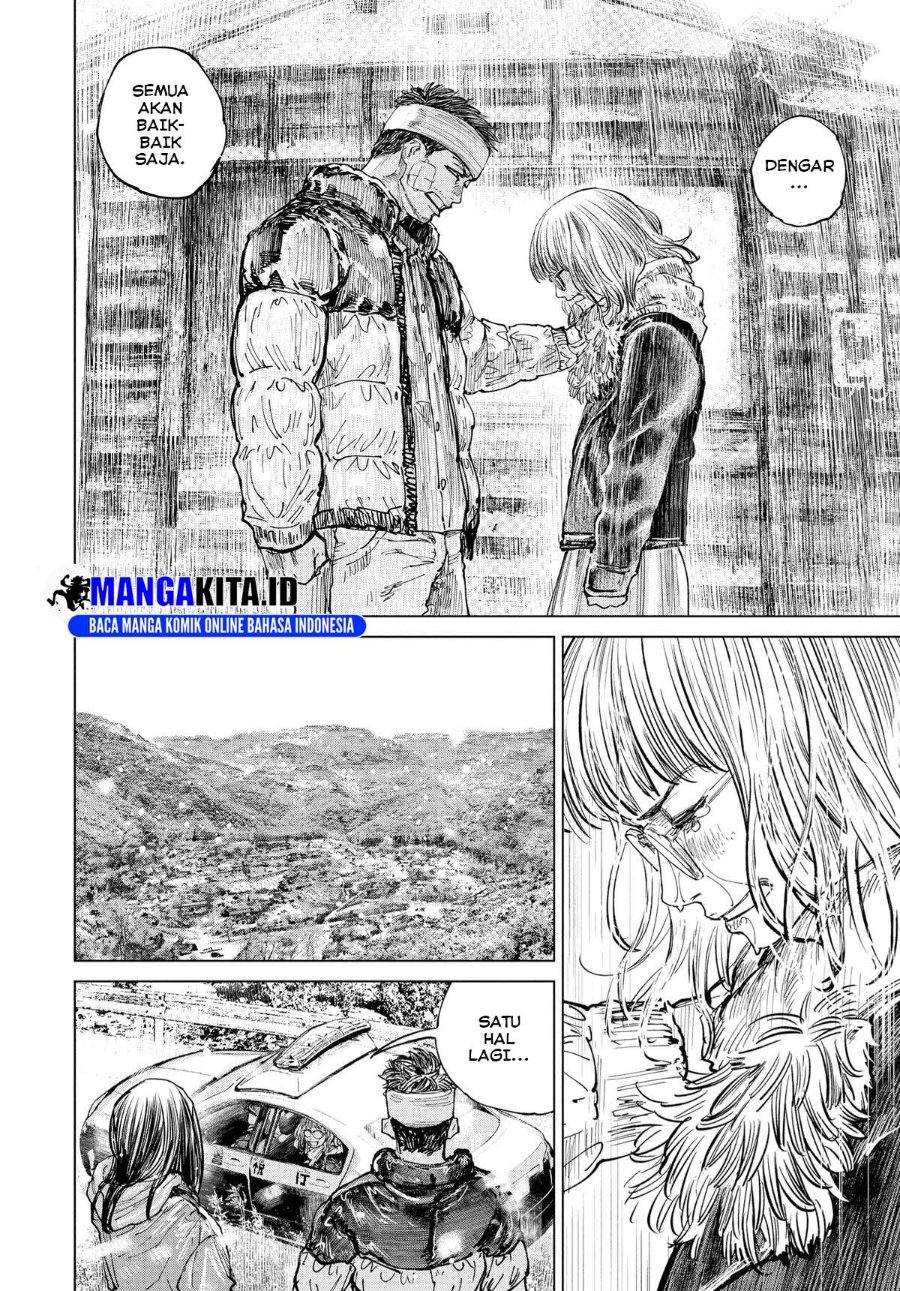 Halaman 15 dari Gannibal Chapter 11