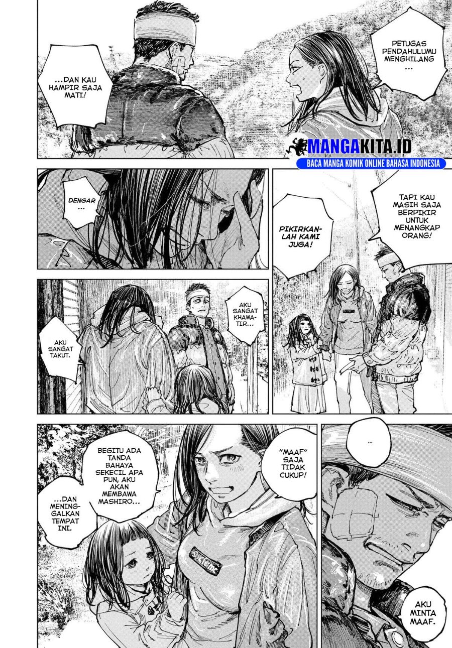 Halaman 18 dari Gannibal Chapter 11