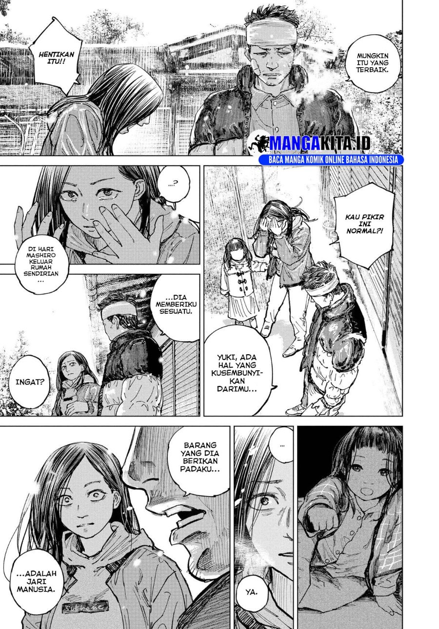 Halaman 19 dari Gannibal Chapter 11