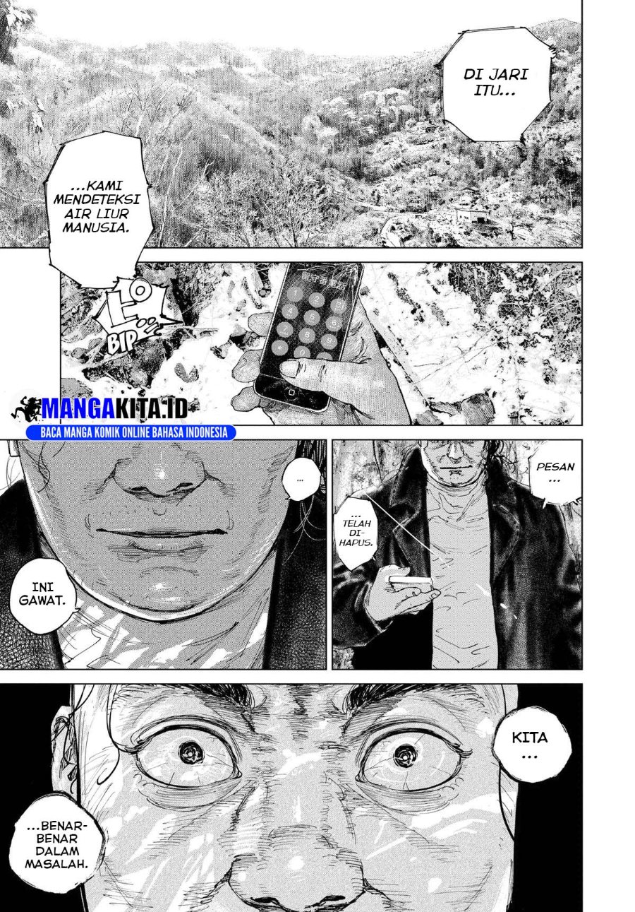 Halaman 2 dari Gannibal Chapter 11