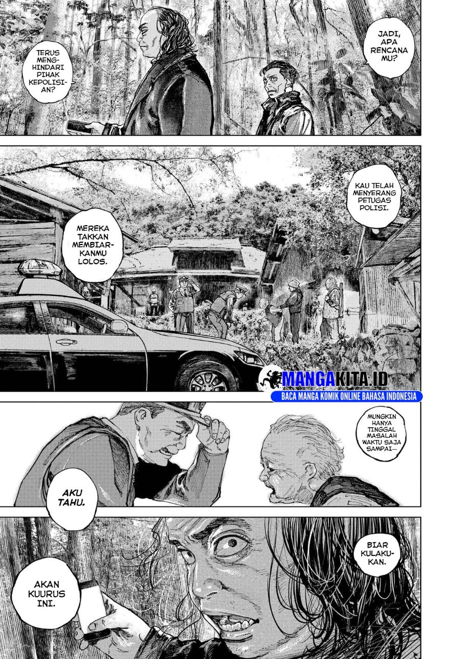 Halaman 4 dari Gannibal Chapter 11