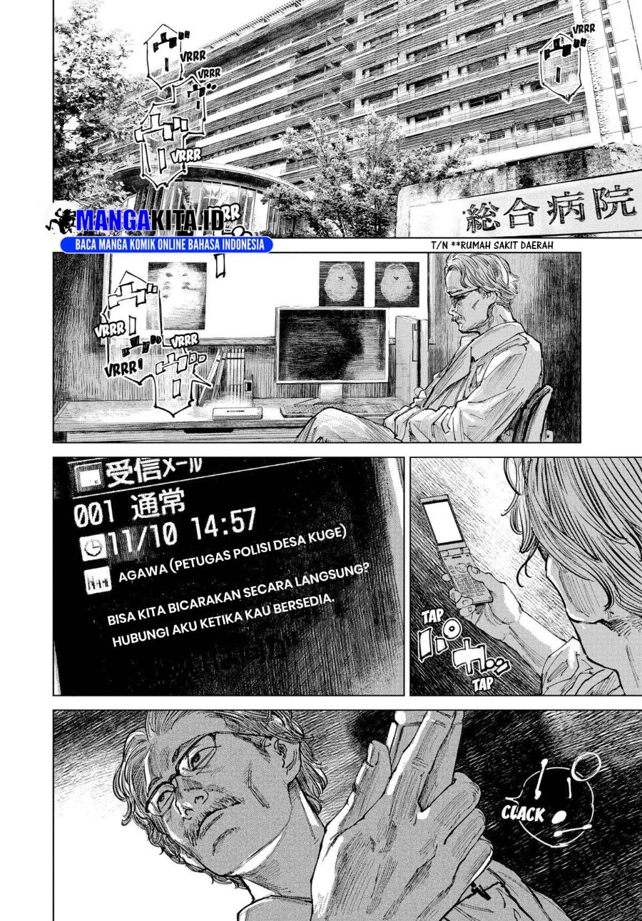 Halaman 5 dari Gannibal Chapter 11