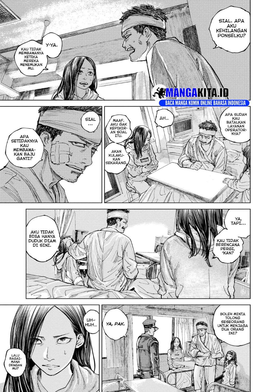 Halaman 6 dari Gannibal Chapter 11