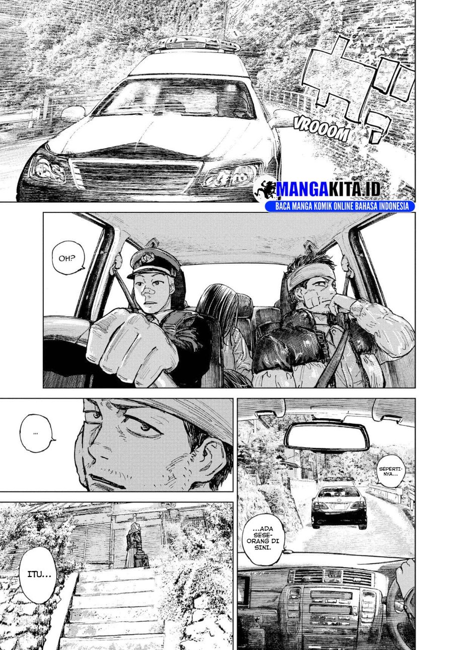 Halaman 8 dari Gannibal Chapter 11