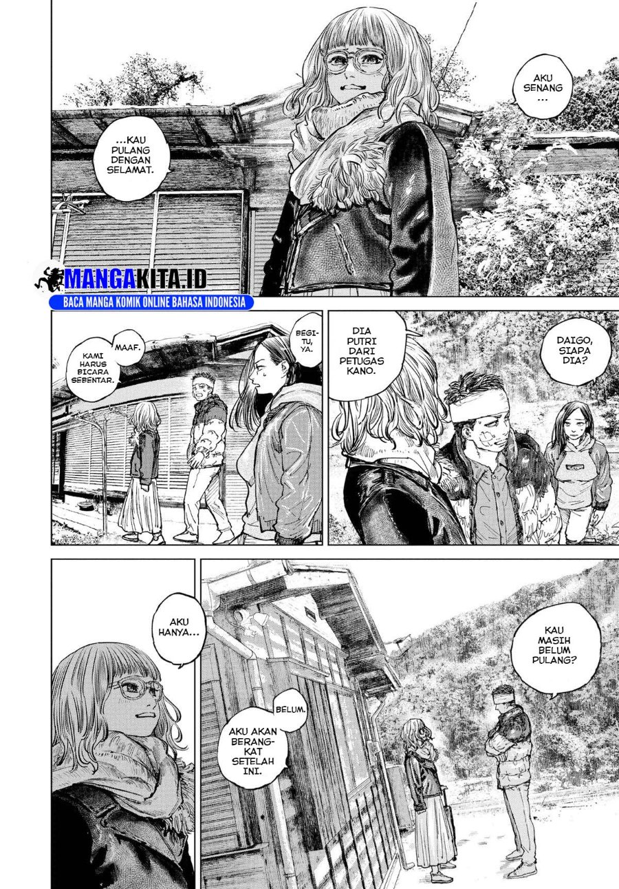 Halaman 9 dari Gannibal Chapter 11